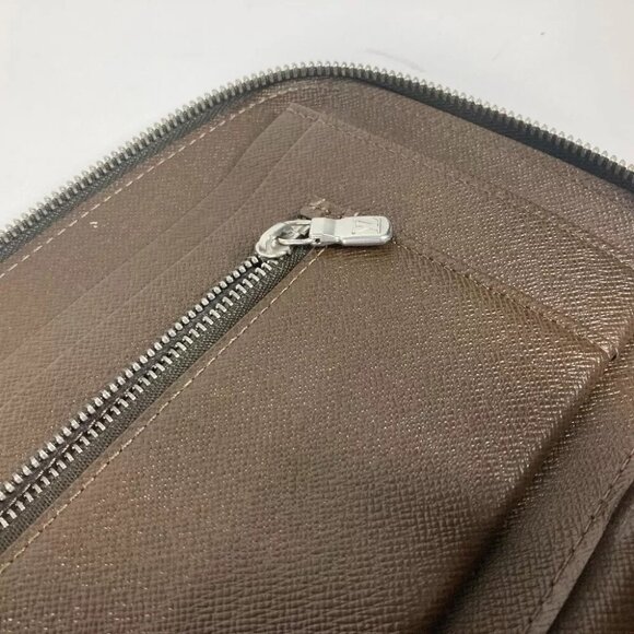 Louis Vuitton Brown Clutch Wristlet - Picture 5 of 14